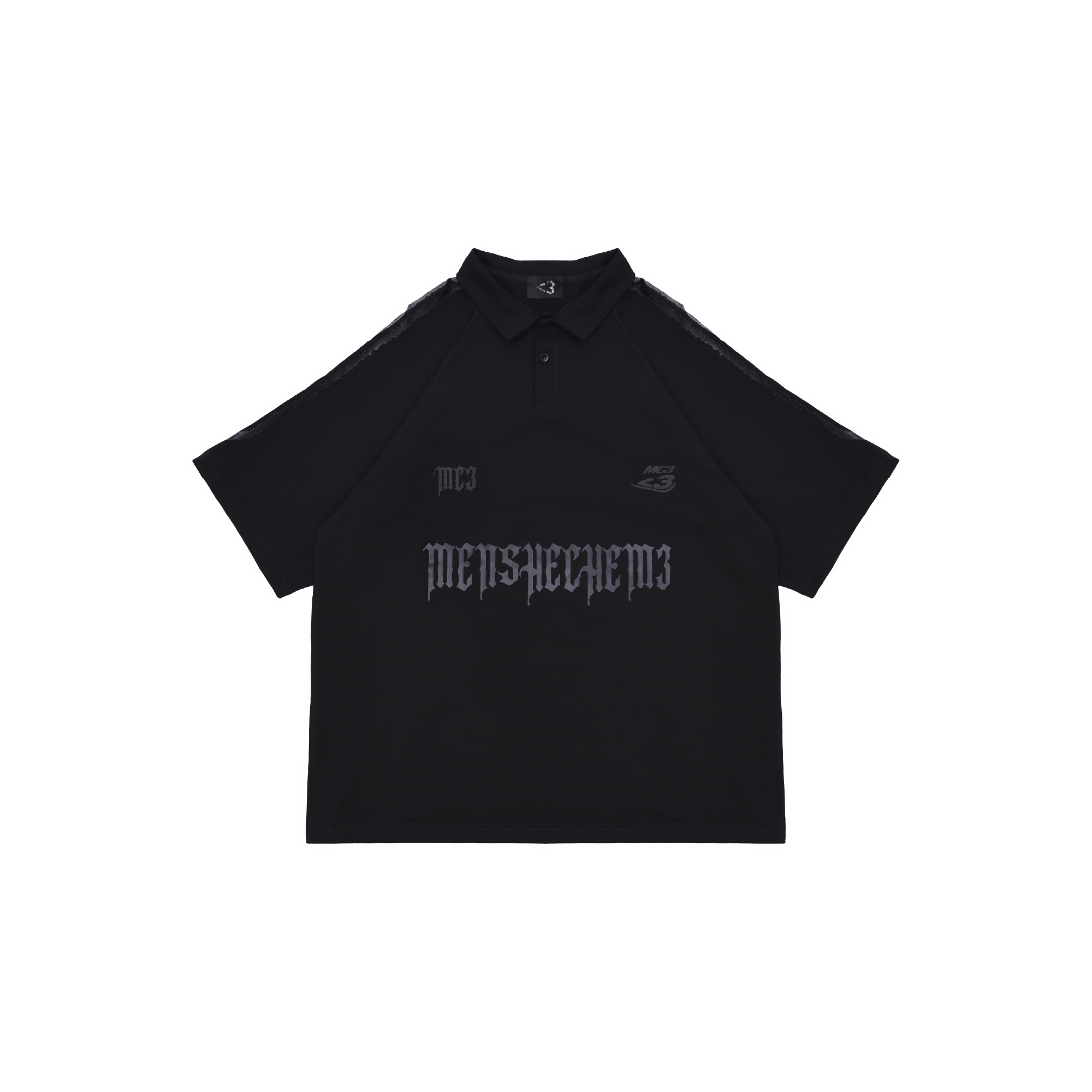 Men's Sport Afro Polo Shirt